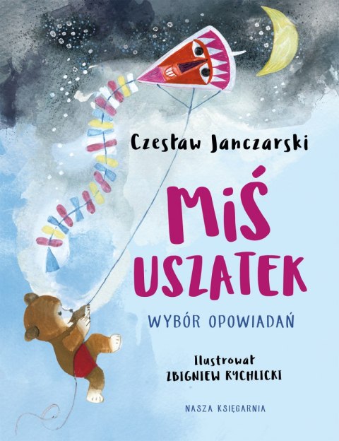 Miś Uszatek wyd. 2025 Miś Uszatek wyd. 2025