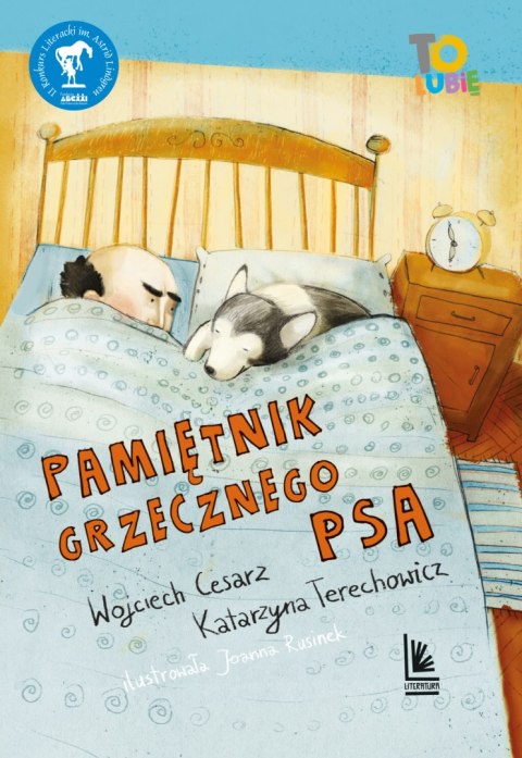 Pamiętnik grzecznego psa wyd. 2025 Pamiętnik grzecznego psa wyd. 2025