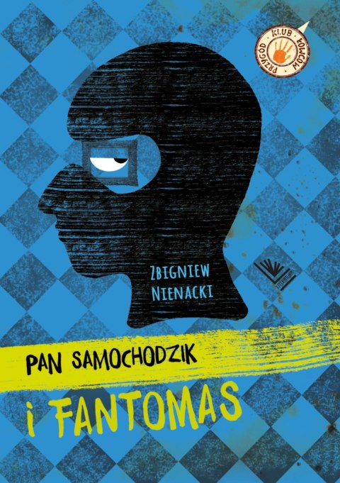 Pan Samochodzik i Fantomas wyd. 2025 Pan Samochodzik i Fantomas wyd. 2025
