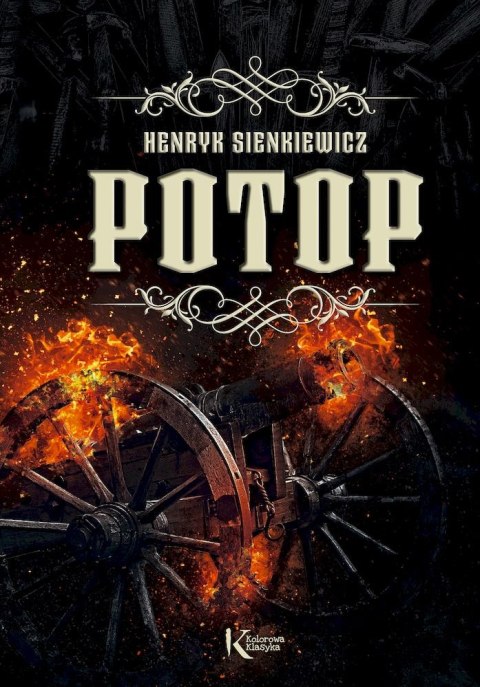 Potop. Kolorowa klasyka Potop. Kolorowa klasyka