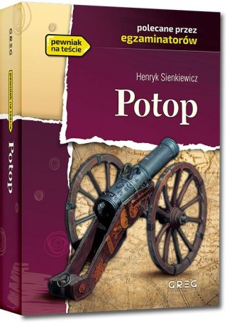 Potop. Lektura z opracowaniem