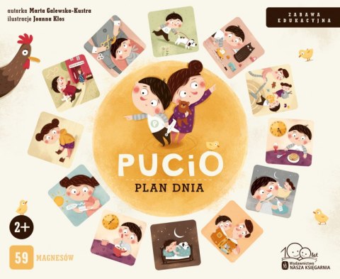 Pucio Plan dnia Pucio Plan dnia