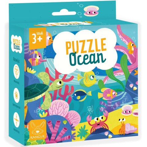Puzzle 30 Ocean Puzzle 30 Ocean
