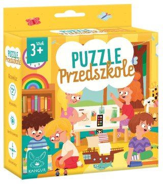 Puzzle 30 Przedszkole