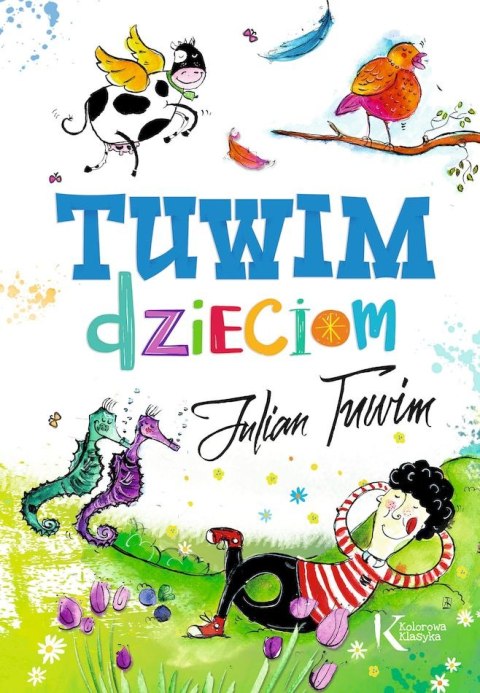 Tuwim dzieciom Tuwim dzieciom