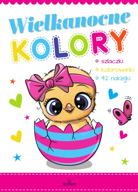 Wielkanocne kolory Wielkanocne kolory