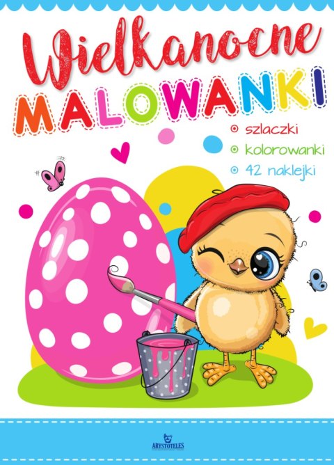 Wielkanocne malowanki Wielkanocne malowanki