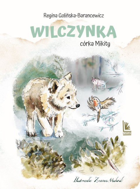 Wilczynka. Córka Mikity Wilczynka. Córka Mikity