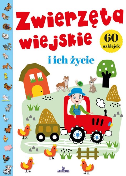 Zwierzęta wiejskie i ich życie Zwierzęta wiejskie i ich życie