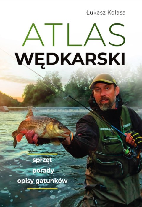 Atlas wędkarski Atlas wędkarski
