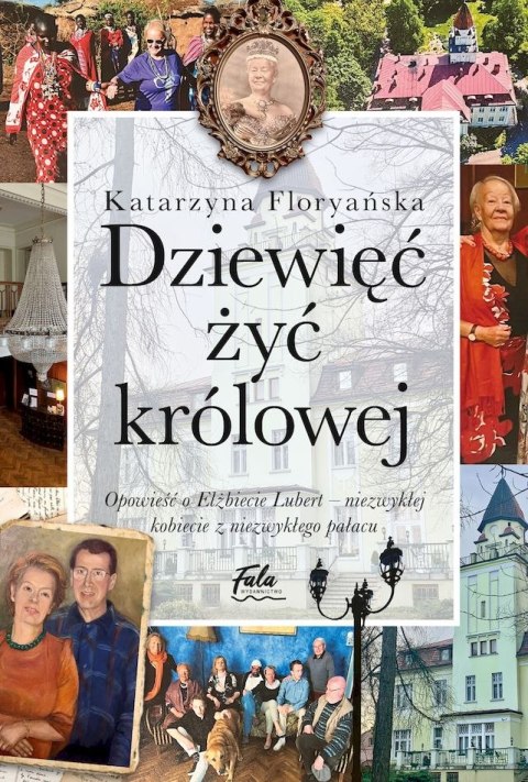 Dziewięć żyć królowej Dziewięć żyć królowej