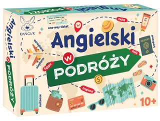 Gra Angielski w podróży