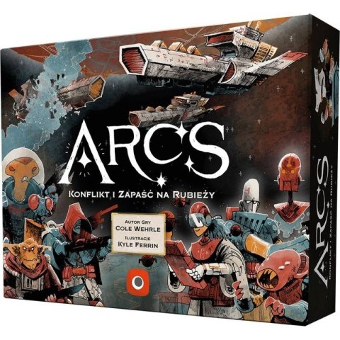 Gra Arcs Gra Arcs