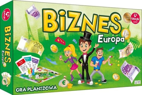 Gra Biznes Europa Gra Biznes Europa