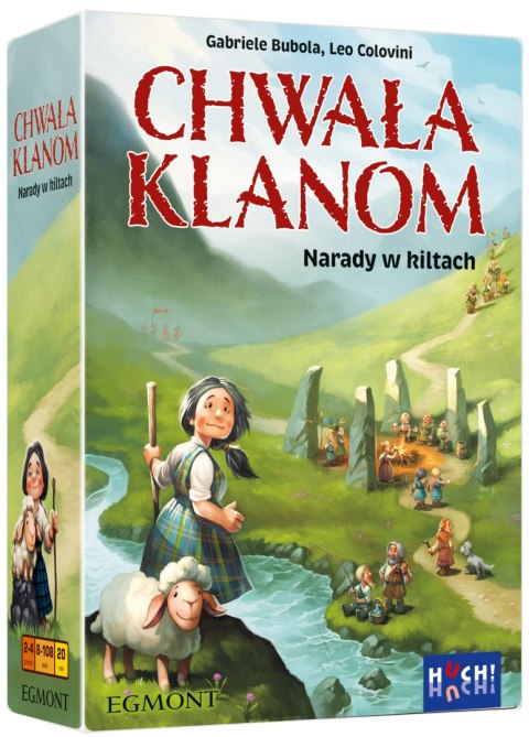 Gra Chwała Klanom Narady w kiltach Gra Chwała Klanom Narady w kiltach