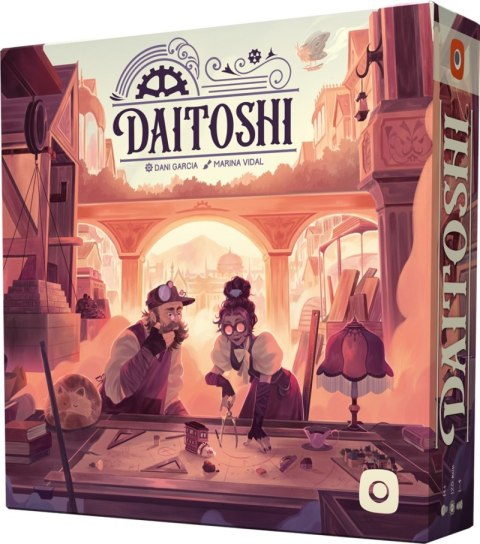 Gra Daitoshi Gra Daitoshi