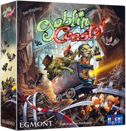 Gra Goblin Coaster Gra Goblin Coaster