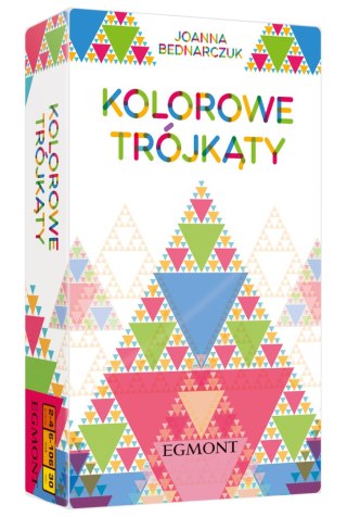 Gra Kolorowe Trójkąty
