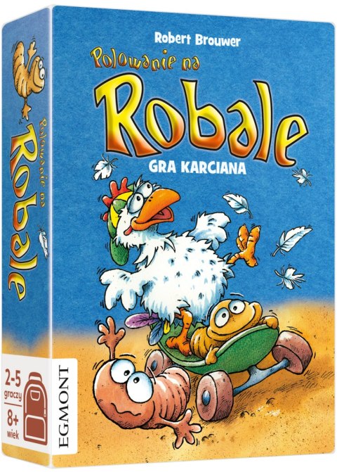 Gra Polowanie na Robale Gra Polowanie na Robale
