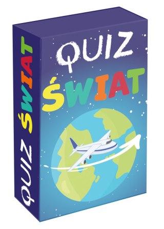 Gra Quiz Świat MINI
