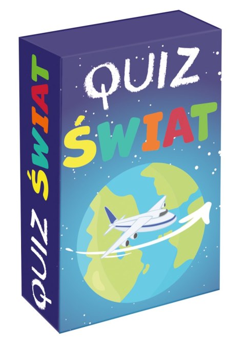 Gra Quiz Świat MINI Gra Quiz Świat MINI