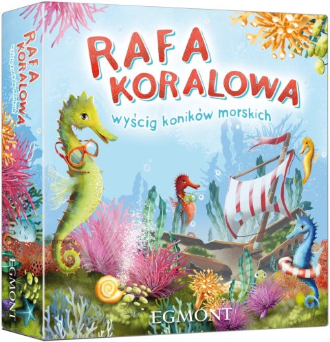 Gra Rafa Koralowa Gra Rafa Koralowa