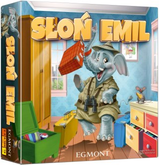 Gra Słoń Emil