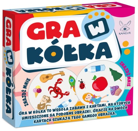 Gra w kółka Gra w kółka