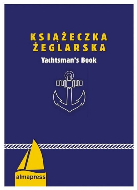 Książeczka żeglarska wyd. 7 Książeczka żeglarska wyd. 7