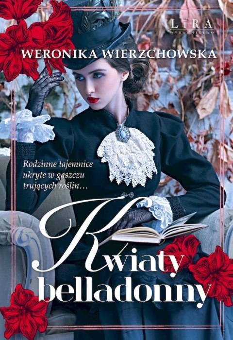 Kwiaty belladonny Kwiaty belladonny