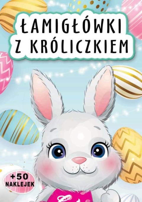 Łamigłówki z króliczkiem Łamigłówki z króliczkiem