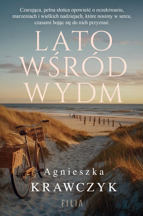 Lato wśród wydm wyd. 2 Lato wśród wydm wyd. 2