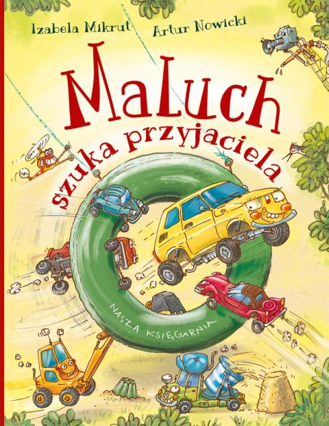 Maluch szuka przyjaciela Maluch szuka przyjaciela