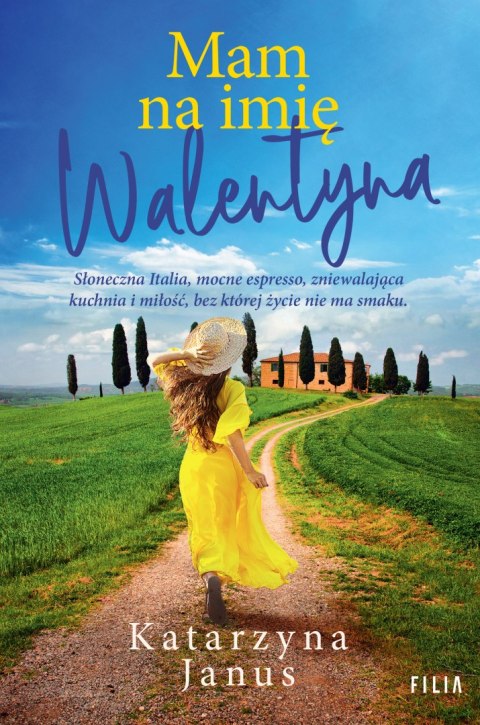 Mam na imię Walentyna Mam na imię Walentyna