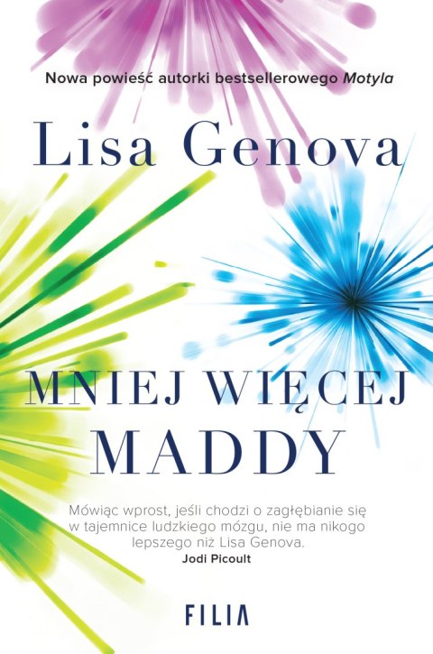 Mniej więcej Maddy Mniej więcej Maddy