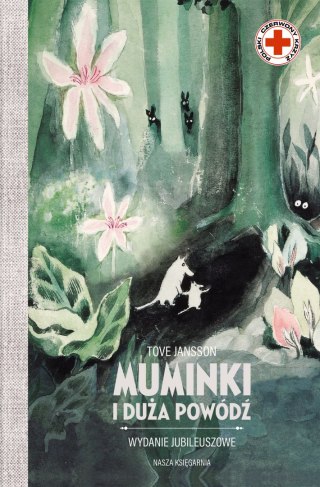 Muminki i duża powódź wyd. 2025