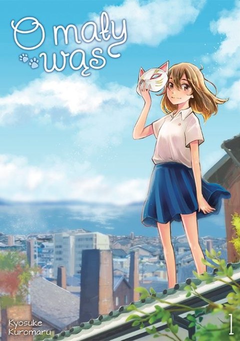 O mały wąs. Tom 1 O mały wąs. Tom 1