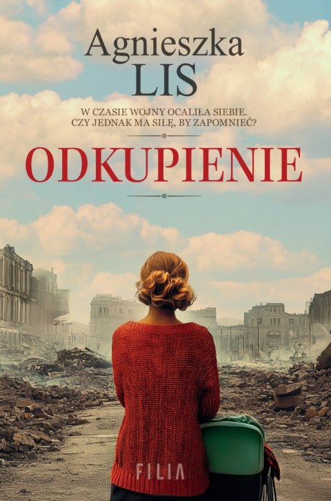Odkupienie AGNIESZKA LIS Odkupienie AGNIESZKA LIS