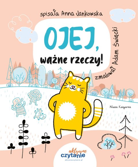 Ojej, ważne rzeczy! Ojej, ważne rzeczy!