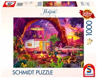 Puzzle 1000 PQ Jeff Haynie Przystanek na pustyni 113362