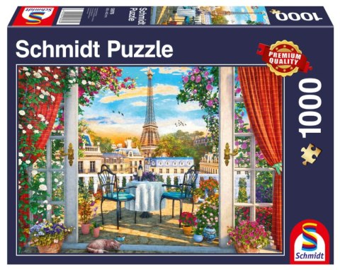 Puzzle 1000 PQ Taras w Paryżu Puzzle 1000 PQ Taras w Paryżu