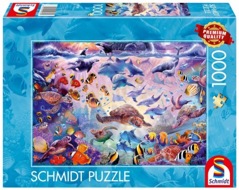 Puzzle 1000 PQ Wspaniały ocean 112341 Puzzle 1000 PQ Wspaniały ocean 112341