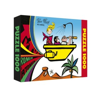 Puzzle 1000 Tytus Romek i A'Tomek