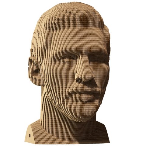 Puzzle 3D Lionel Messi Cartonic Puzzle 3D Lionel Messi Cartonic