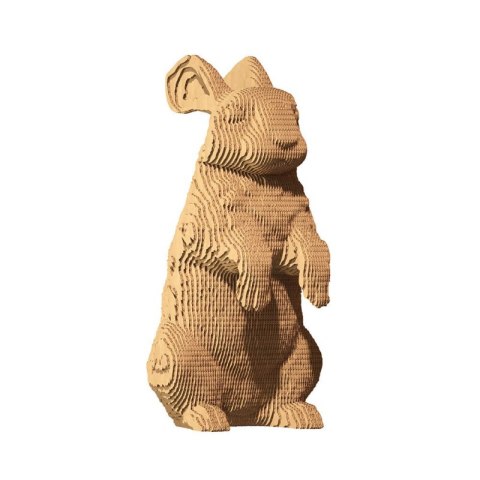 Puzzle 3D Rabbit Cartonic Puzzle 3D Rabbit Cartonic