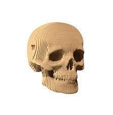 Puzzle 3D Skull Cartonic Puzzle 3D Skull Cartonic