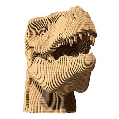 Puzzle 3D T-rex Cartonic Puzzle 3D T-rex Cartonic