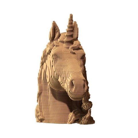 Puzzle 3D Unicorn Cartonic Puzzle 3D Unicorn Cartonic