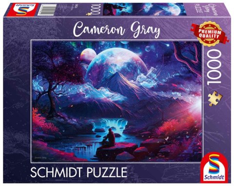 Puzzle PQ 1000 Cameron Gray Niebiański szept 112952 Puzzle PQ 1000 Cameron Gray Niebiański szept 112952