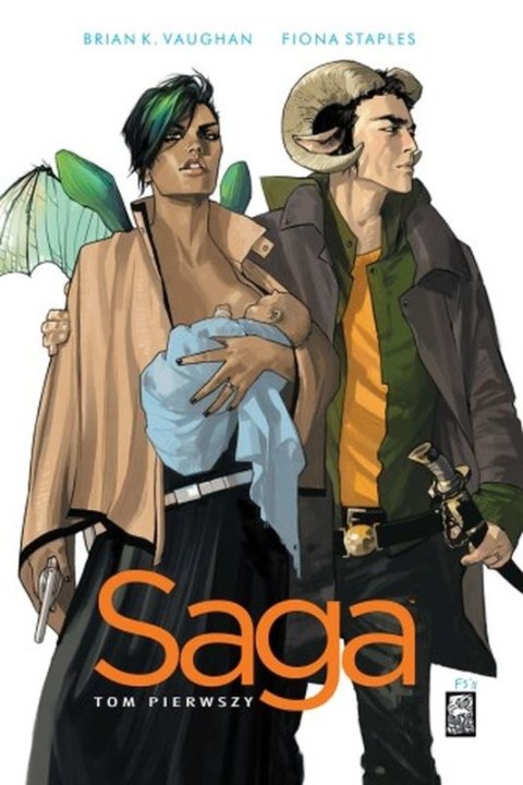 Saga. Tom 1 Saga. Tom 1